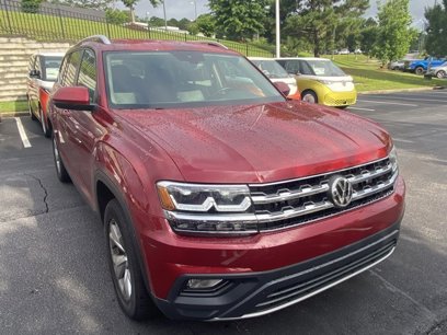 Used 2018 Volkswagen Atlas SE