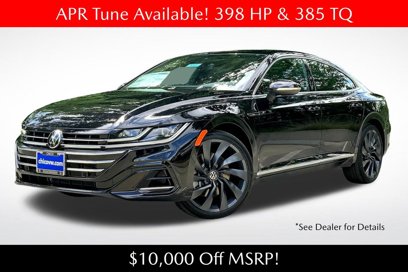 Used 2023 Volkswagen Arteon SEL