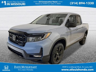 New 2025 Honda Ridgeline Black Edition