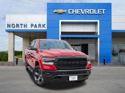 Used 2022 RAM 1500 Big Horn