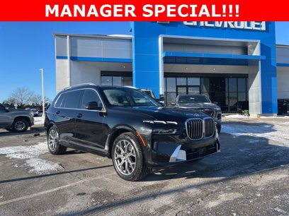 Used 2023 BMW X7 xDrive40i w/ Premium Package
