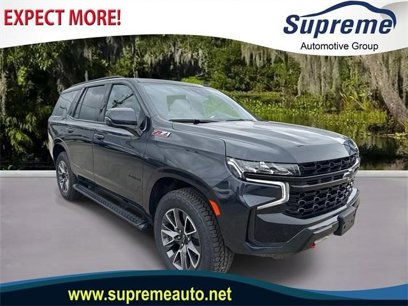 Certified 2023 Chevrolet Tahoe Z71 w/ Luxury Package