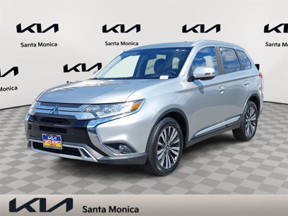 Used 2019 Mitsubishi Outlander FWD
