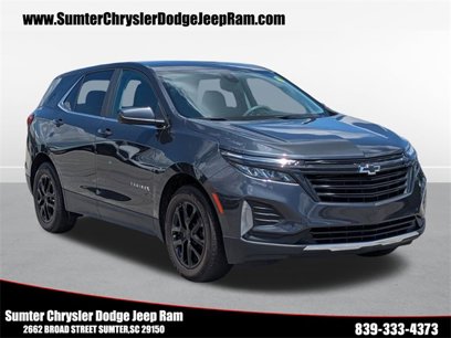 Used 2023 Chevrolet Equinox LT
