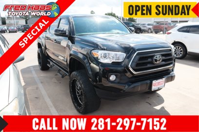 Used 2023 Toyota Tacoma SR5