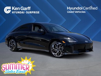 Certified 2025 Hyundai Ioniq 6 Limited