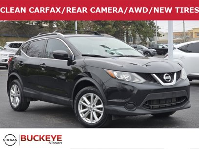 Used 2018 Nissan Rogue Sport SV