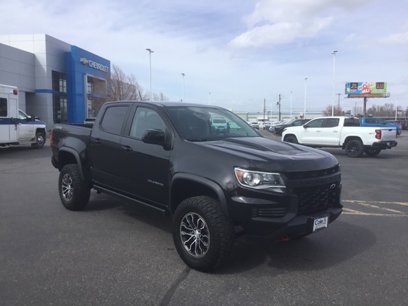 Used 2022 Chevrolet Colorado ZR2