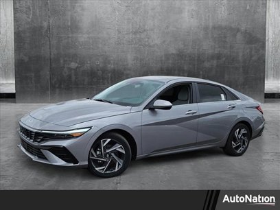 New 2025 Hyundai Elantra Limited