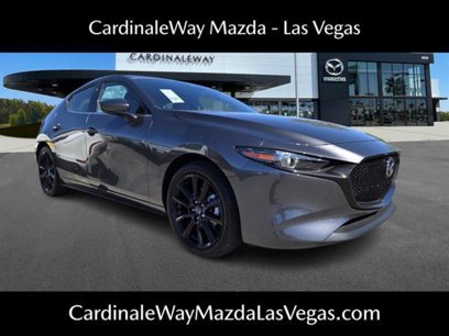 New 2025 MAZDA MAZDA3 2.5 S Hatchback w/ Premium Pkg