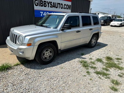 Used 2008 Jeep Patriot Sport