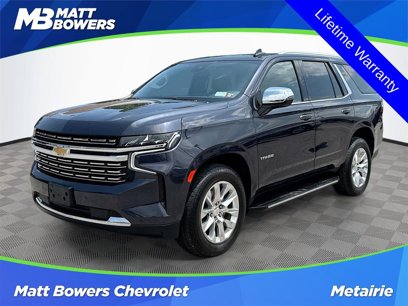 Used 2023 Chevrolet Tahoe Premier