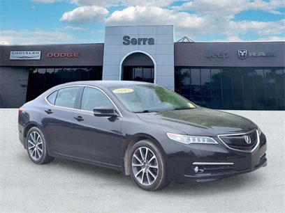 Used 2015 Acura TLX V6 SH-AWD w/ Advance Package