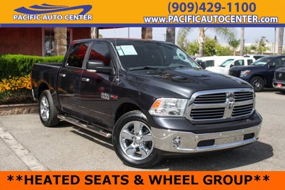 Used 2017 RAM 1500 Big Horn