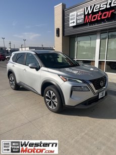 Used 2023 Nissan Rogue SV