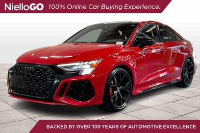 Used 2022 Audi RS 3