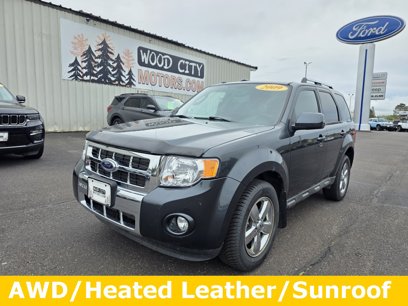 Used 2009 Ford Escape Limited