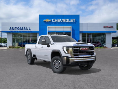 New 2025 GMC Sierra 2500 SLE w/ SLE Value Package;