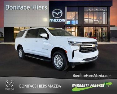 Used 2023 Chevrolet Suburban LT