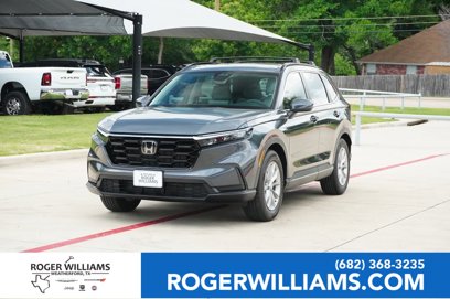 Used 2025 Honda CR-V EX