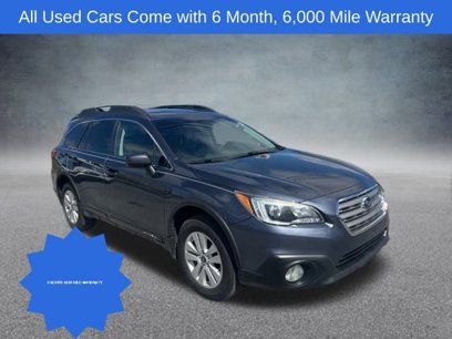 Used 2017 Subaru Outback 2.5i Premium