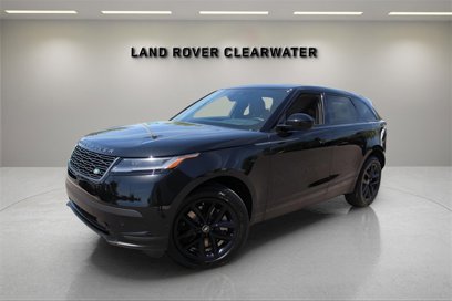 New 2026 Land Rover Range Rover Velar S