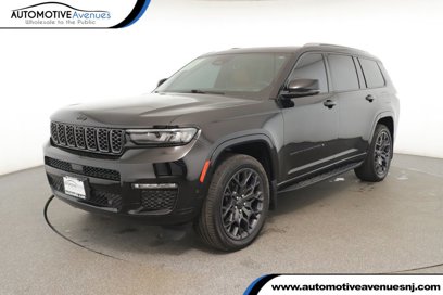 Used 2023 Jeep Grand Cherokee L Summit