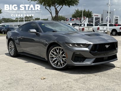 Used 2024 Ford Mustang GT Premium