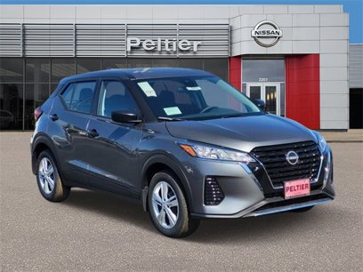 New 2024 Nissan Kicks S