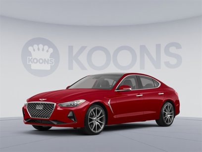Used 2019 Genesis G70 3.3T Dynamic