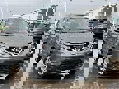 Used 2019 Nissan Rogue Sport S