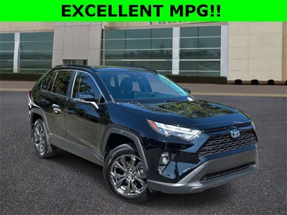 Used 2024 Toyota RAV4 XLE Premium