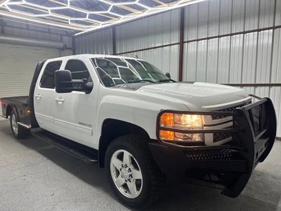 Used 2013 Chevrolet Silverado 2500 LTZ w/ LTZ Plus Package