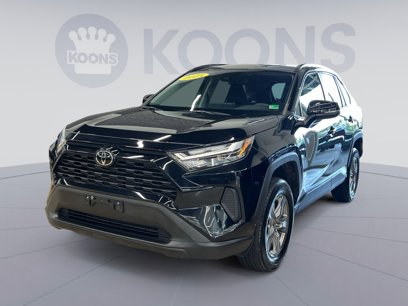 Used 2025 Toyota RAV4 XLE