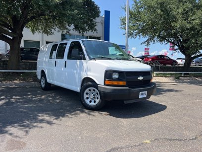 Used 2010 Chevrolet Express 1500