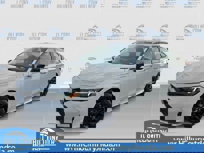 New 2025 Honda Civic Sport