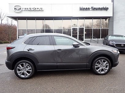 New 2025 MAZDA CX-30 AWD 2.5 S w/ Preferred Package