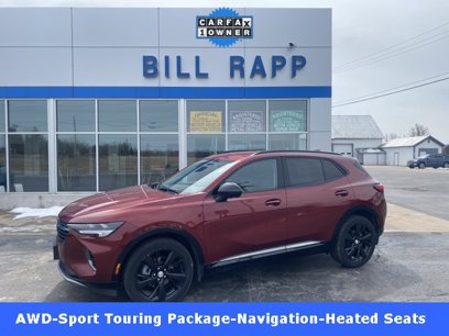 Used 2021 Buick Envision Essence w/ Technology Package I
