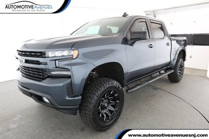 Used 2019 Chevrolet Silverado 1500 RST w/ All-Star Edition