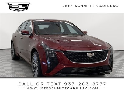 New 2025 Cadillac CT5 Premium Luxury w/ Platinum Package