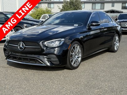 Used 2022 Mercedes-Benz E 350 Sedan