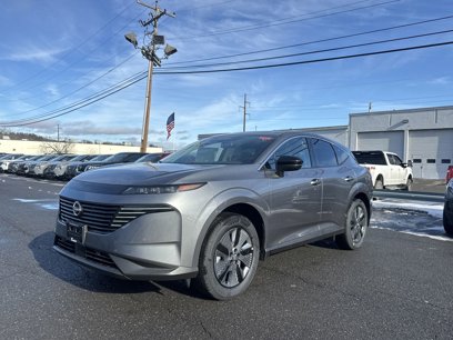 New 2025 Nissan Murano SL