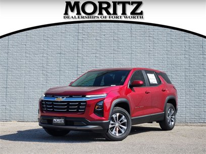 New 2026 Chevrolet Equinox LT