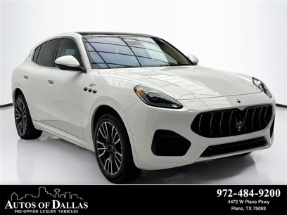 Used 2023 Maserati Grecale GT