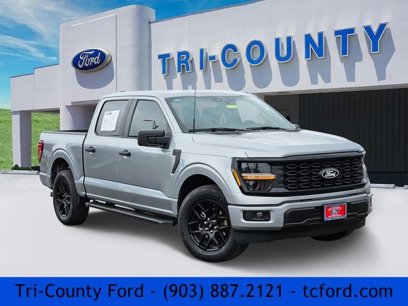 Used 2024 Ford F150 STX w/ STX Black Appearance Package