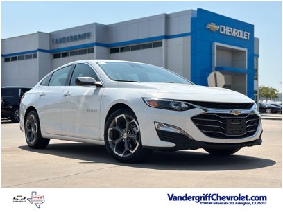 Used 2024 Chevrolet Malibu LT