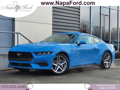 New 2024 Ford Mustang Premium