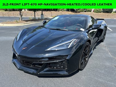Used 2025 Chevrolet Corvette Z06