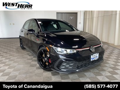Used 2024 Volkswagen GTI SE