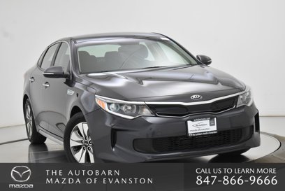 Used 2017 Kia Optima Premium